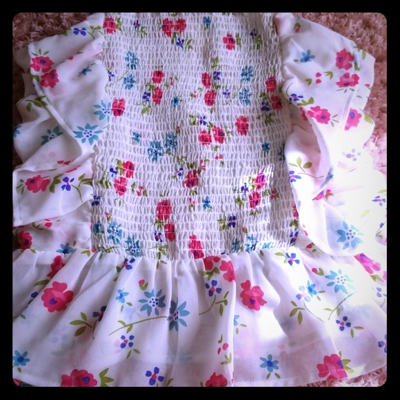 True Destiny | Ruffle Tank - Picture 3 of 4